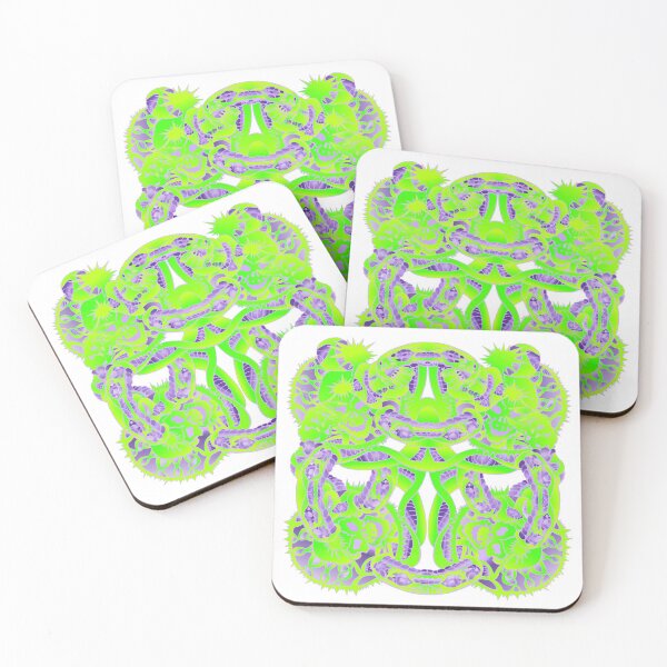 Item preview, Radiation Skulls designed and sold by Scott Van Orden.