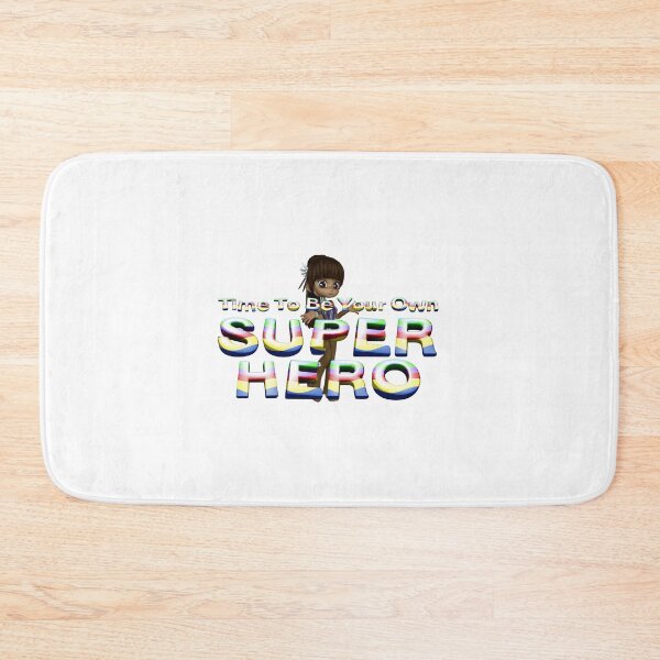 Item preview, Time To Be Your Own Super Hero designed and sold by teepossible.