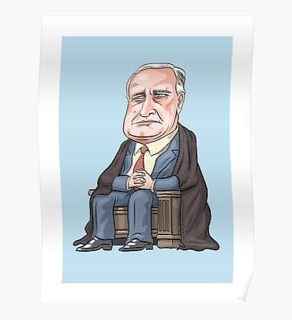 Franklin D Roosevelt Posters | Redbubble