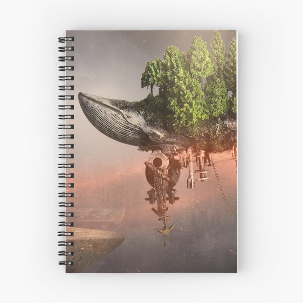 Item preview,    Moby Dick designed and sold by Cinzia Murgia.
