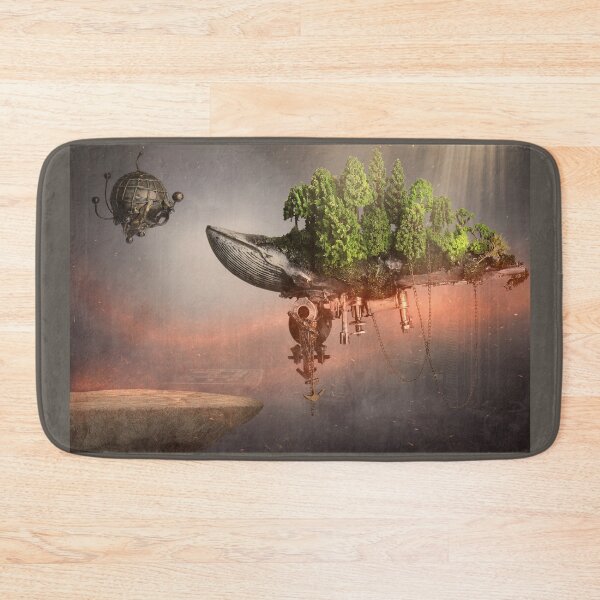 Item preview,    Moby Dick designed and sold by Cinzia Murgia.