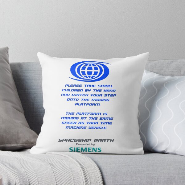 Item preview, Spaceship Earth Boarding Narration  designed and sold by Jacob Yates.