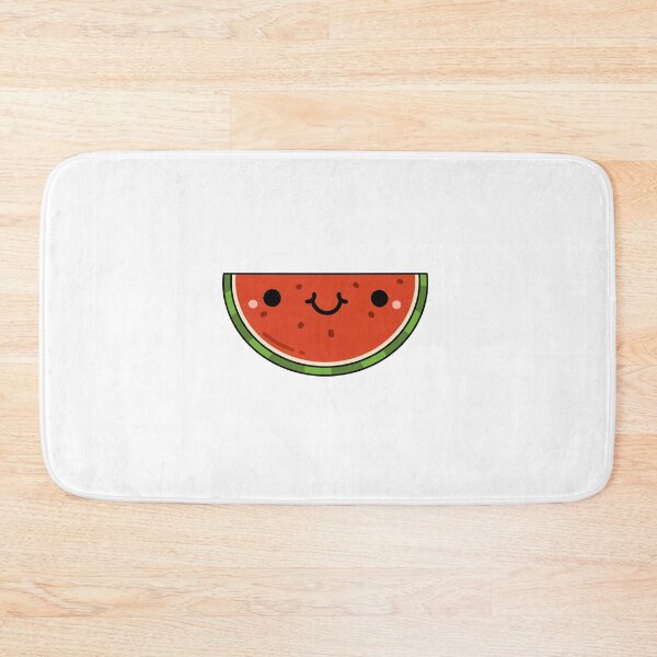 Item preview, Kawaii Watermelon Fruit designed and sold by kawaiilife.