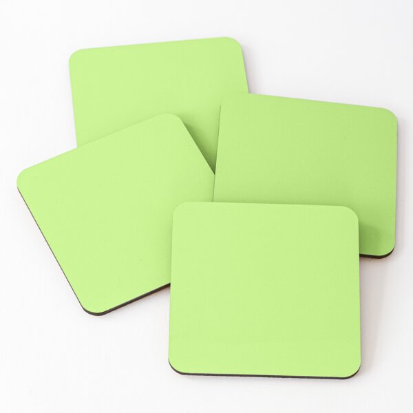 Item preview, All pistachio green designed and sold by fourretout.