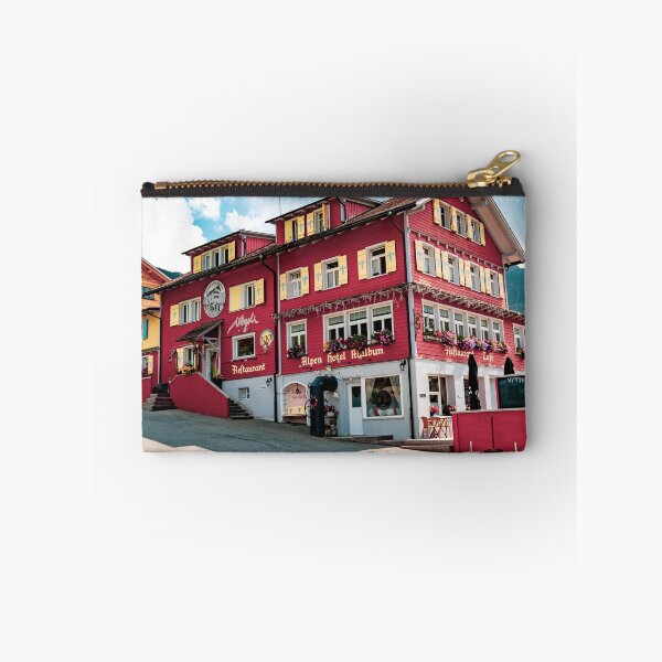 Item preview, A view of Malbun in Liechtenstein designed and sold by Ben Gingell.