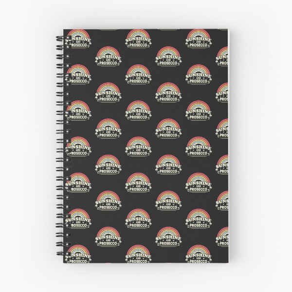Item preview, Sunshine, Prosecco print for Men or Women. Retro, Country graphic designed and sold by PackAPunch.