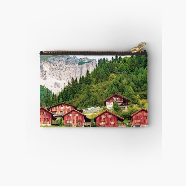 Item preview, A view of Malbun in Liechtenstein designed and sold by Ben Gingell.