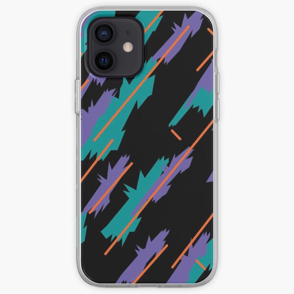 HKS Tribute Livery Pattern iPhone Soft Case