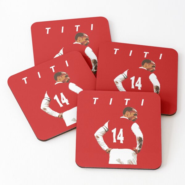 Item preview, Thierry Henry Illustration designed and sold by HenDesignStudio.