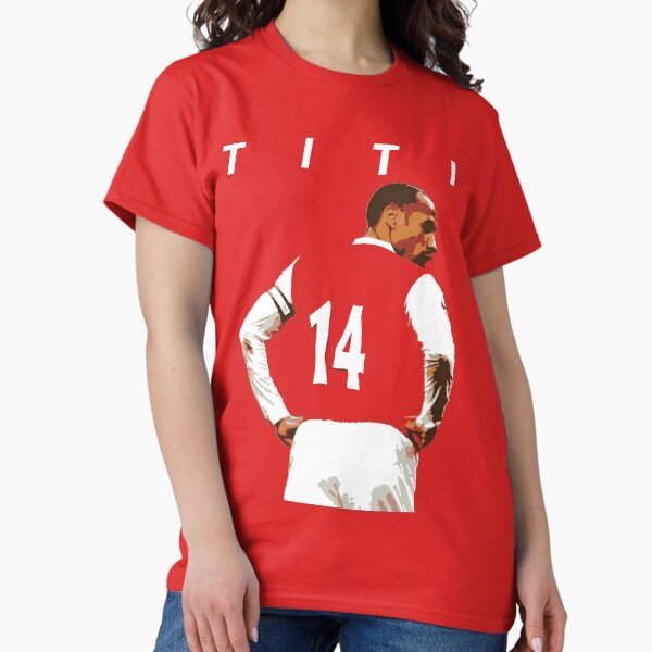 Item preview, Thierry Henry Illustration designed and sold by HenDesignStudio.
