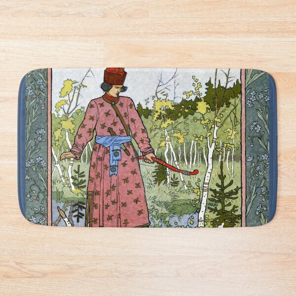 Item preview, The Frog Princess - Ivan Bilibin designed and sold by forgottenbeauty.