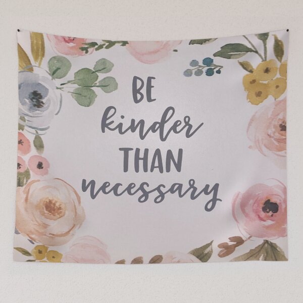 Item preview, Kindness Flowers designed and sold by maddiesartworks.