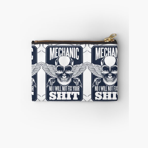 Item preview, Mechatronic technician car mechanic designed and sold by o2bshirt.