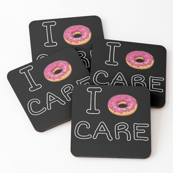 Item preview, I Donut care designed and sold by Zoe Baruch.