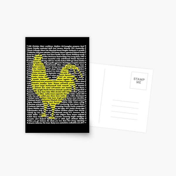 "The Year Of The Rooster / Cockerel" Cards Postcard