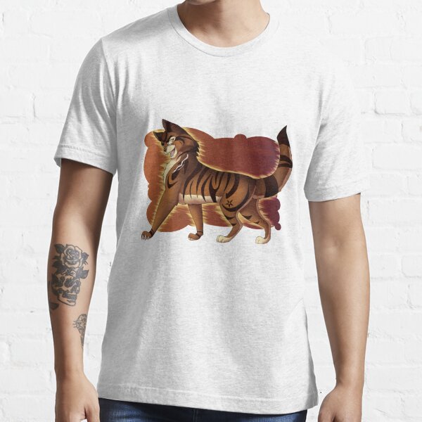 Warriorcats Warrior Cats Katze Tupfelblatt Blatt Tupfel Heilerin T Shirt Von Dragonightdraws Redbubble