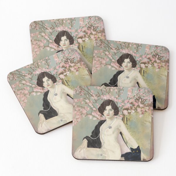 Item preview, Evelyn and her beloved designed and sold by WickedlyLovely.