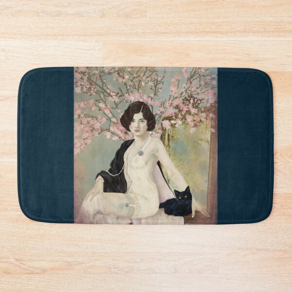 Item preview, Evelyn and her beloved designed and sold by WickedlyLovely.