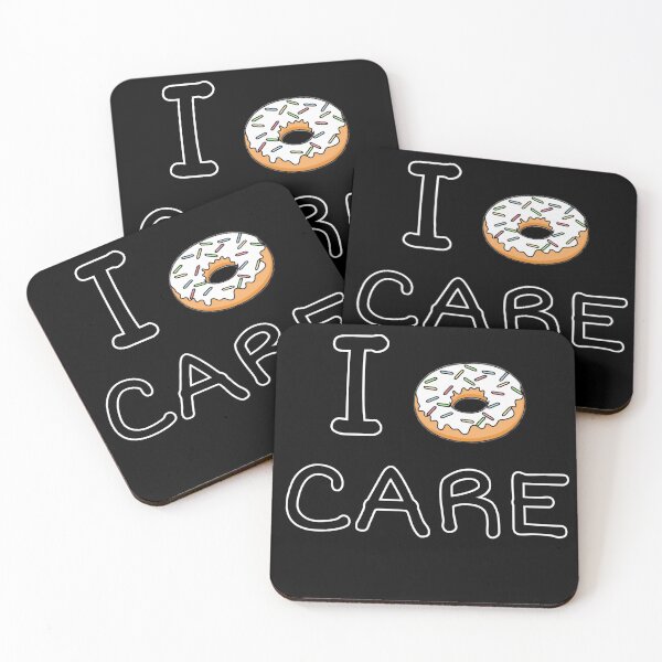 Item preview, I Donut care designed and sold by Zoe Baruch.