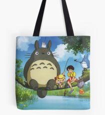 Totoro Tote Bag