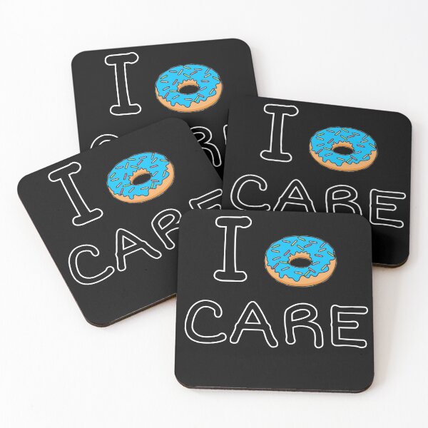 Item preview, I Donut care designed and sold by Zoe Baruch.