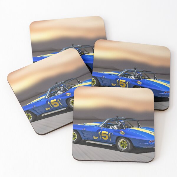 Item preview, 1964 Corvette Stingray SCCA Production GT designed and sold by DaveKoontz.