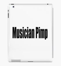 Musician iPad Case/Skin