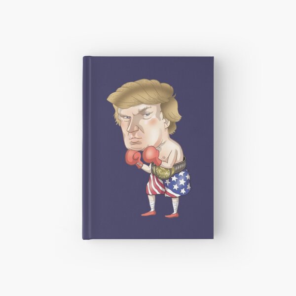 Donald Trump Hardcover Journal