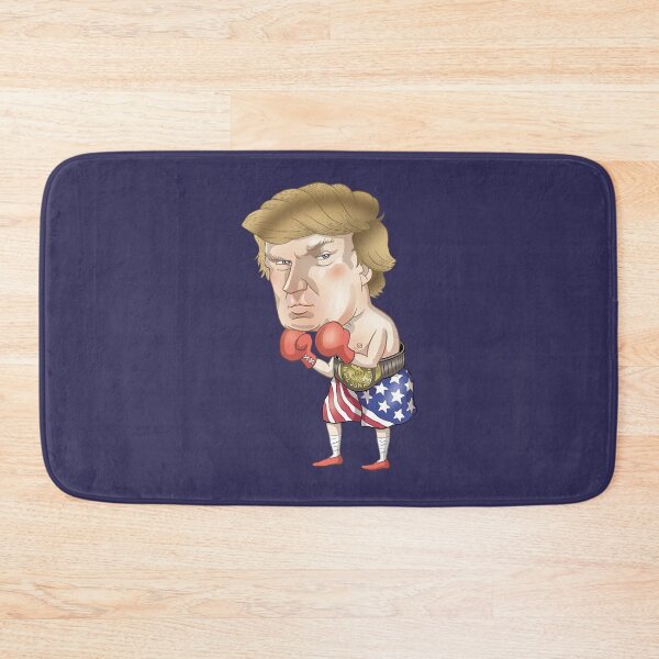 Item preview, Donald Trump designed and sold by MacKaycartoons.