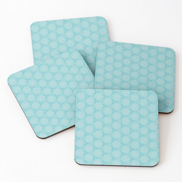 Item preview, Aqua formless lyrical abstract by Code03. Fye and cool designs designed and sold by Code03.