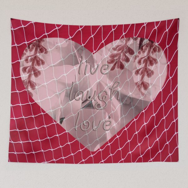Item preview, Live, laugh, love no matter what! designed and sold by ivanoel.