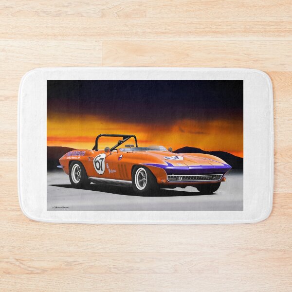 Item preview, 1965 Corvette Stingray Convertible SCCA Production GT designed and sold by DaveKoontz.