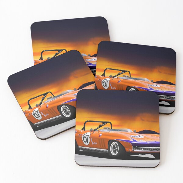 Item preview, 1965 Corvette Stingray Convertible SCCA Production GT designed and sold by DaveKoontz.