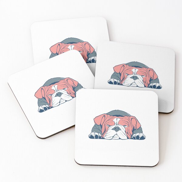 Item preview, english bulldog designed and sold by DerSenat.