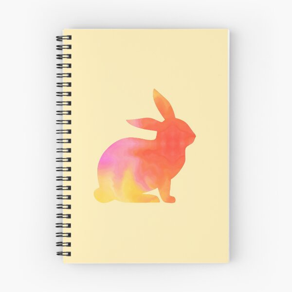 Item preview, Sunset Bunny designed and sold by FaithAndForest.