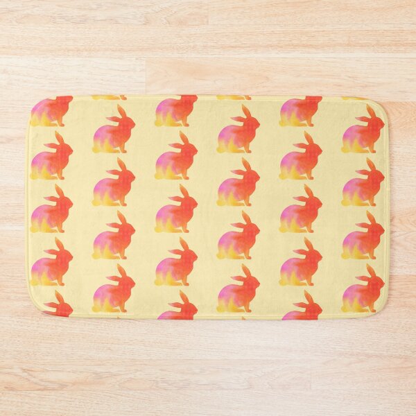 Item preview, Sunset Bunny designed and sold by FaithAndForest.