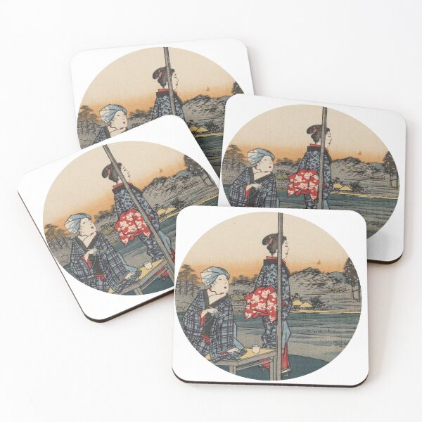 Item preview, Hiroshige women designed and sold by nickscreation.