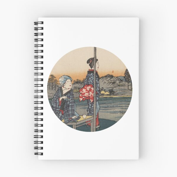 Item preview, Hiroshige women designed and sold by nickscreation.