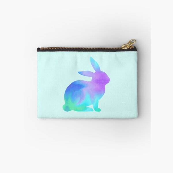 Item preview, Purple Blue Galaxy Bunny designed and sold by FaithAndForest.