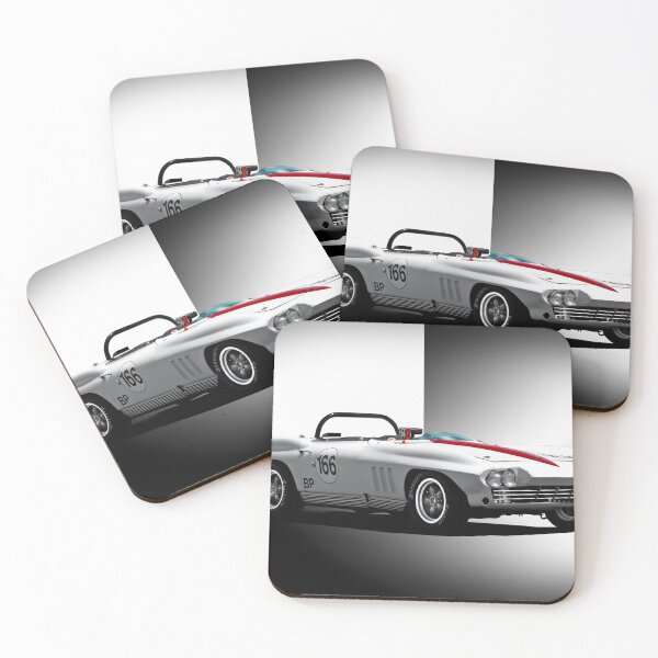 Item preview, 1965 Corvette Stingray Convertible SCCA Production GT designed and sold by DaveKoontz.
