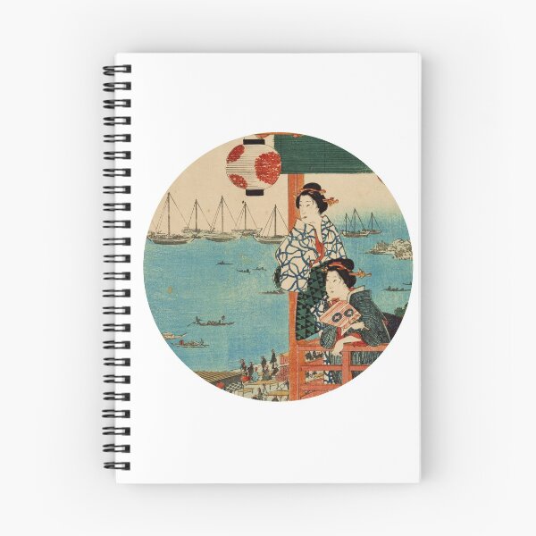 Item preview, Hiroshige women designed and sold by nickscreation.