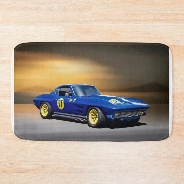 Item preview, 1964 Corvette Stingray Coupe SCCA Production GT designed and sold by DaveKoontz.