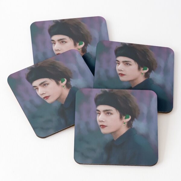 Item preview, eruption taehyung fanart designed and sold by 99gsun.