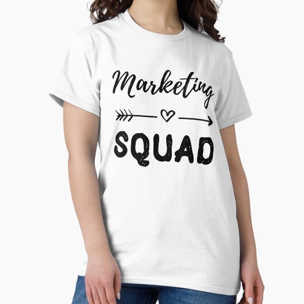 Item preview, Marketing Squad designed and sold by Renware.