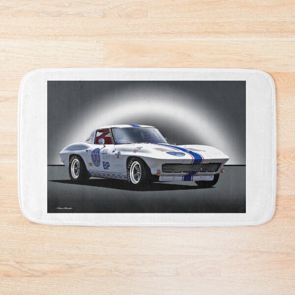 Item preview, 1963 Corvette Stingray SCCA Production GT designed and sold by DaveKoontz.