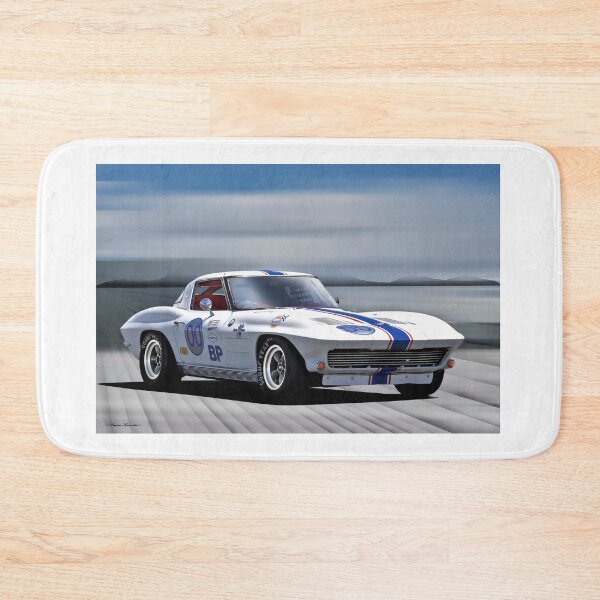 Item preview, 1963 Corvette Stingray SCCA Production GT designed and sold by DaveKoontz.