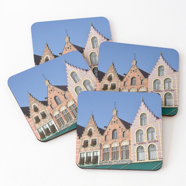 Item preview, Bruges Architecture designed and sold by Luke Farmer.
