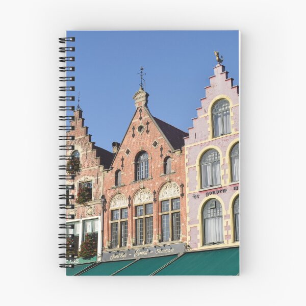 Item preview, Bruges Architecture designed and sold by Luke Farmer.