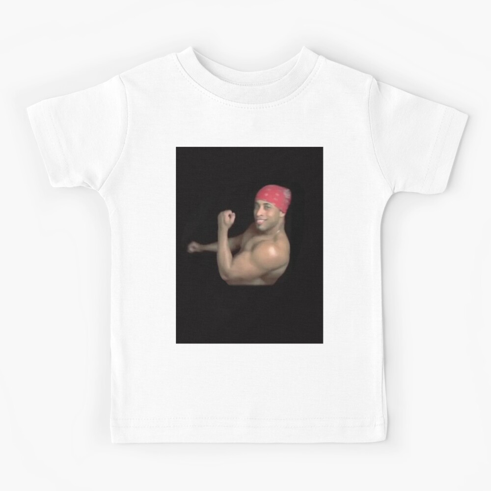 Ricardo Milos Kids T Shirt By Aloudys Redbubble - ricardo milos roblox face