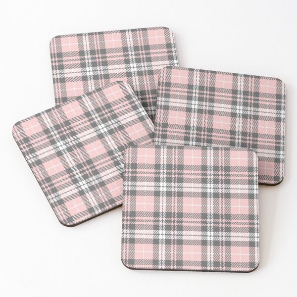 Item preview, Pink Plaid designed and sold by maddiesartworks.